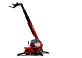    MANITOU MRT 2150 Privelege